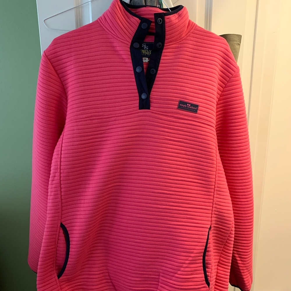 Puffer jacket simply southern